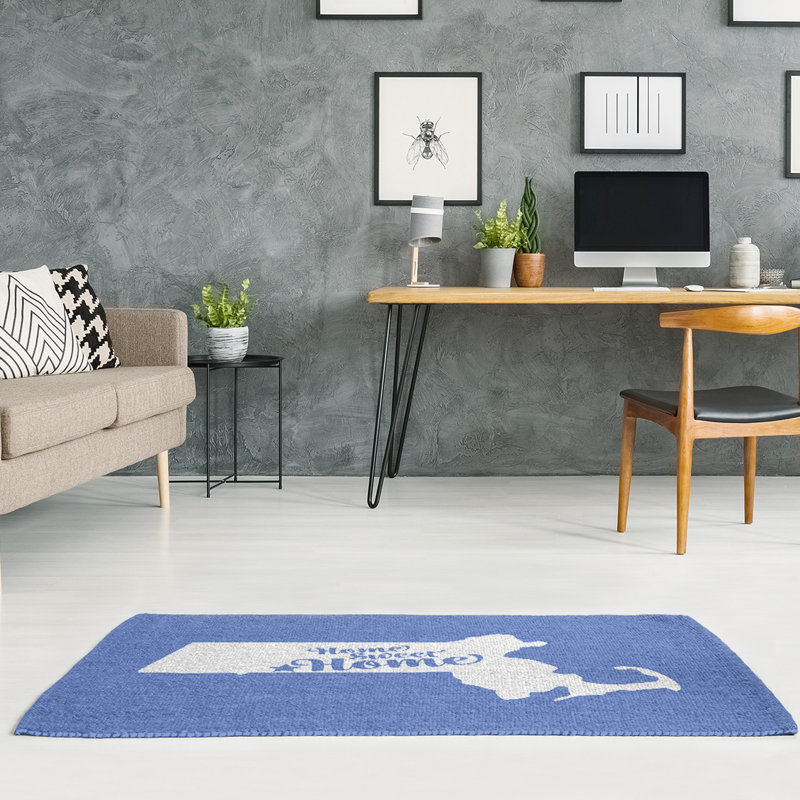 Indoor Rug, Rectangle 5' x 7', No