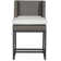 Michael Weiss Bridgehampton 26.5" Patio Bar Stool with Cushion