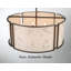 Luminaire suspendu moderne 6 lumières
