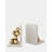 Sphere Bookends-Brass
