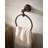 Bradshaw Wall Mounted Towel Ring-4462041