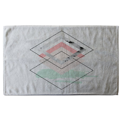 Cotton Waffle Kitchen Towel
