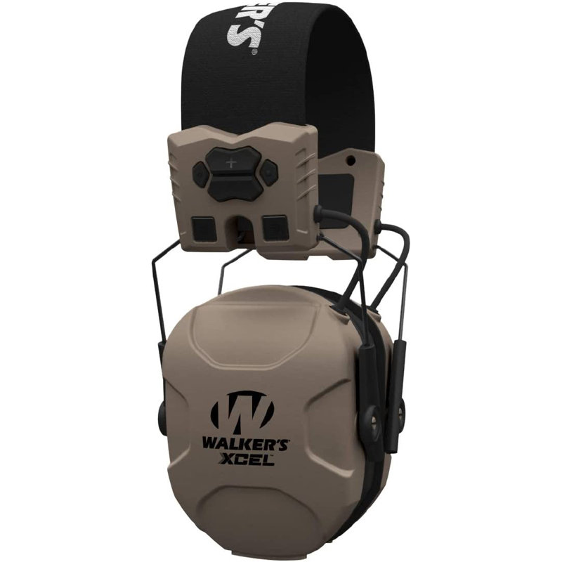 Walker's Yes None Headphones