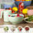 Amairany 56 Piece Dinnerware Set - Service for 8