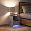 Dancho 38cm W Manufactured Wood Bedside Table-2085794649-2103675245