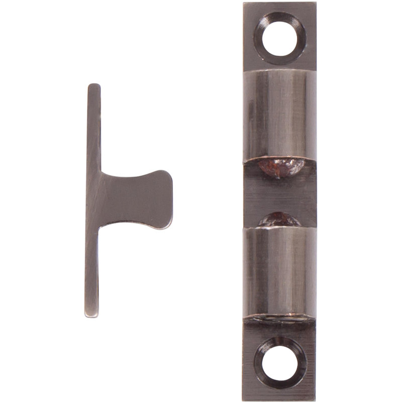 Prise de friction, Nickel antique