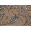 Tapis persan à motif floral patiné Karasi noué à la main 10 x 13