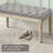 Boswick Linen Upholstered Bench-341042358-346718199