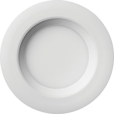 Ensemble d'éclairage encastré 4 "Ultra Slim