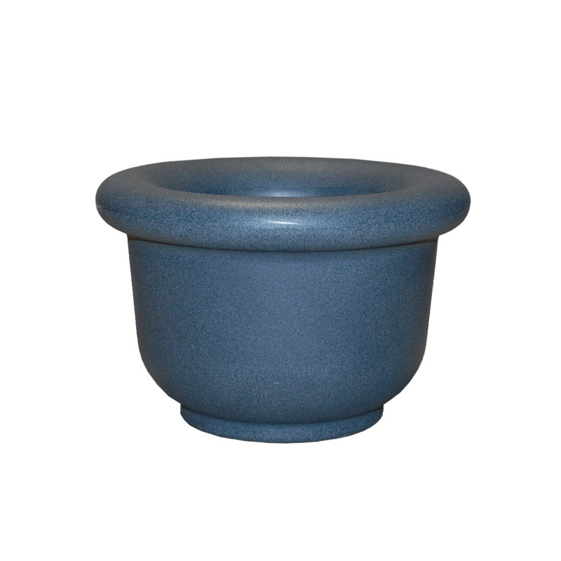 Pot à fleurs en plastique Mogadore