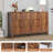 Commode décorative 6 tiroirs Quico-644193475