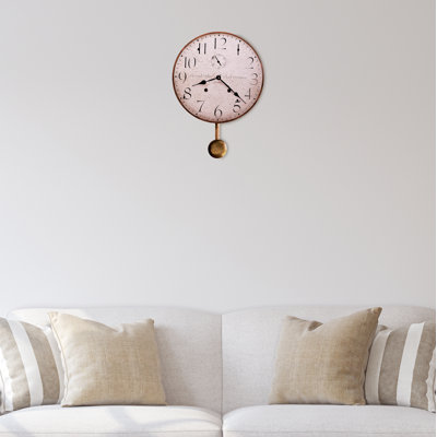 Pendulum Wall Clock