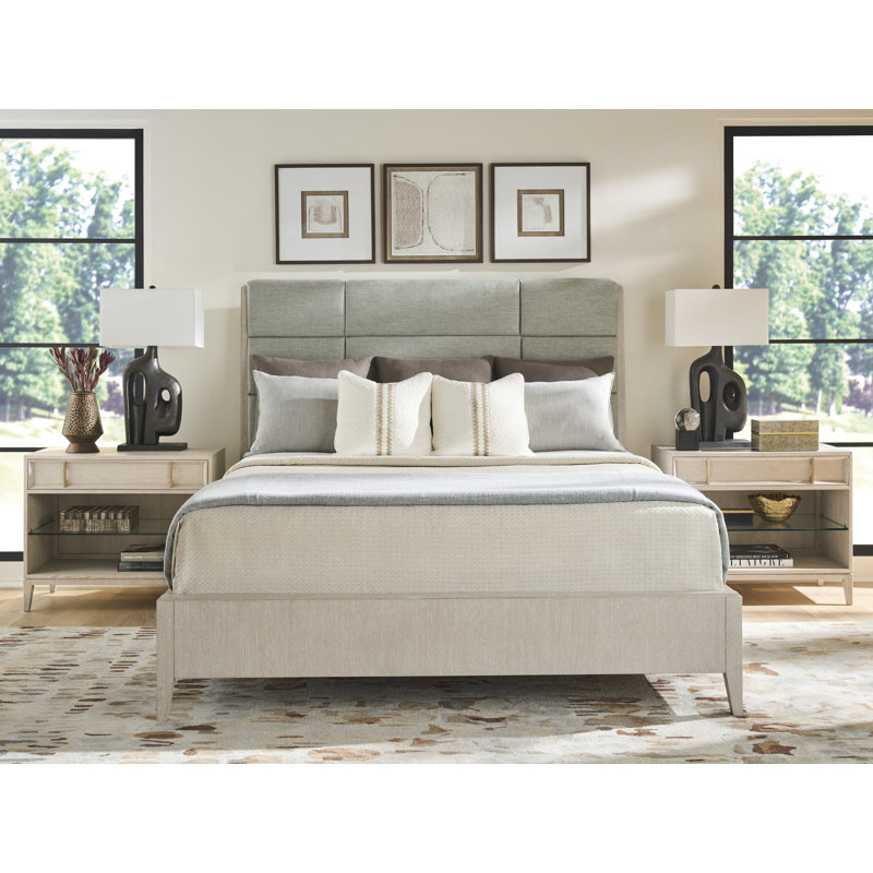 Camila Open Nightstand