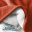 Super Soft Sherpa Fleece Blanket – Reversible Cozy Throw, 240 GSM-118232891-118232884