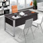 Maysey Writing Desk with Power Outlet-913343425-918334762