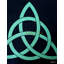 Tapisserie en coton Celtic Tie Dye-1715029502-1715029491