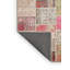 Tapis gris/beige/brun contemporain-94476667