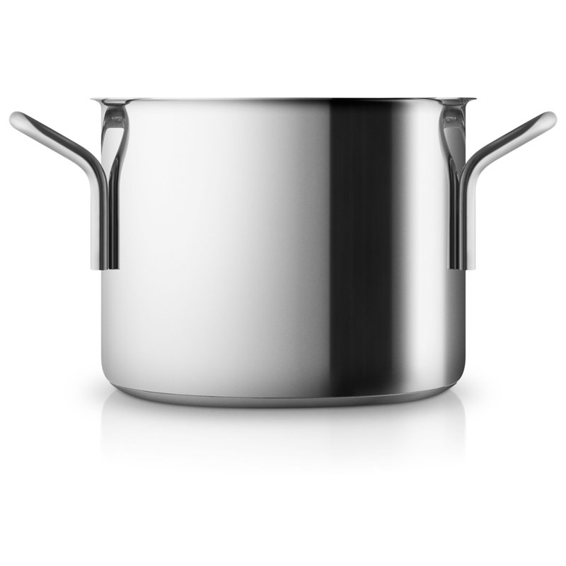 Eva Solo Stainless Steel Standard Pot, 17 cm