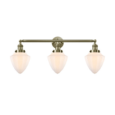 Arns 3 - Light Dimmable Vanity Light