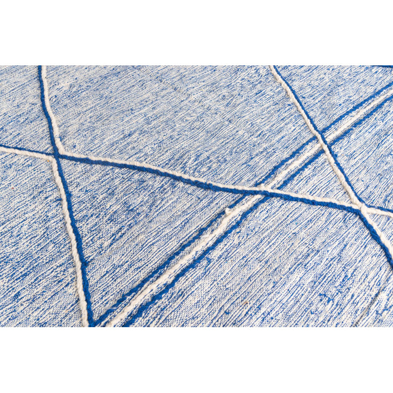 Nathaniel Blue Rug