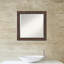 Miroir mural Danina-10924504-10924505