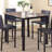 Bueschel Metal Base Dining Table