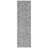 Irven Handmade Tufted Wool Dark Gray Area Rug-377298114