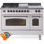 ILVE Nostalgie II 48 Dual Fuel Range-6302479-6302525