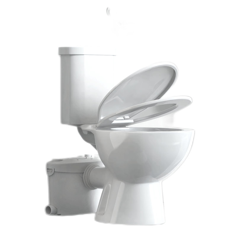 Toilette pour salle de bain SUPERFLO