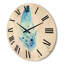 Horloge murale Feathers-63903357
