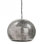 Pierced Metal Sphere Pendant