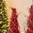 Red 2' Christmas Tree
