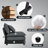 Sofa, 4 Seater Sofa, Chenille Sofa, For Living Room-391980497