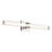 26.5" Linear Bath Bar Medium LED with Clear Glass-108202038