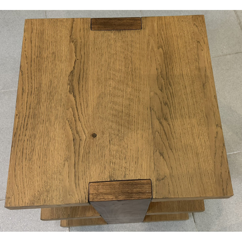 Topeka Chairside Table