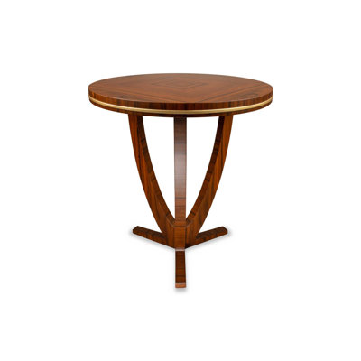 Ameerat Cross Legs End Table