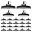 12 en 200 watts 5000 W à intensité variable intégrée UFO High Bay Light 32 000 lumens classé AC100-277V homologué DLC-121142012-121142014