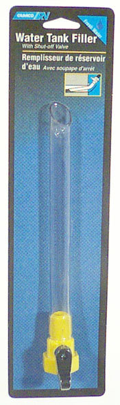 RV Water Tank Filler