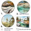 Minimal Geyser In Island - impressions sur toile Geyser-742321768-779997582