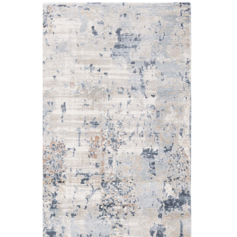 Cosmopolitan 652 Area Rug In Beige, Runner 2'2" x 8'