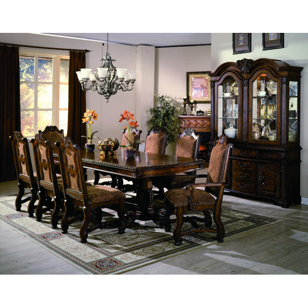 Dark Cherry Dining Room Sets