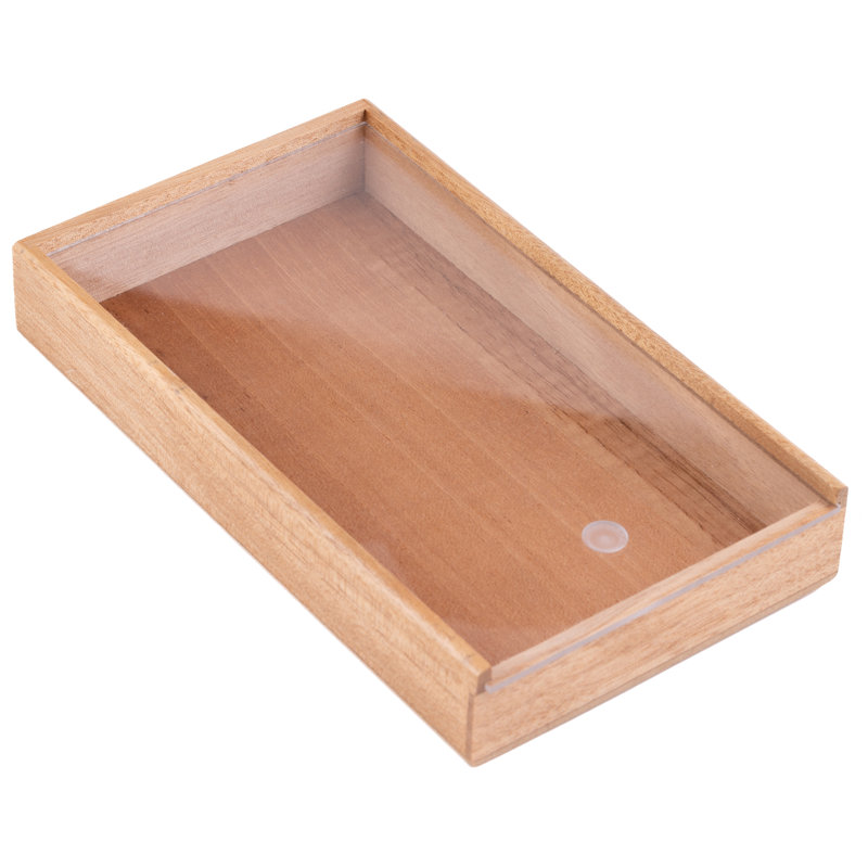 Maumee Wood Cigar Humidor