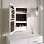 Beedeville Wall Jewelry Armoire-282248314
