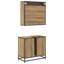 Vanity & Mirror Set-755508418