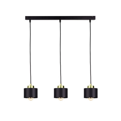 Jiniyah 3 - Light Drum Pendant