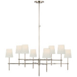 Bryant 8 - Light Chandelier