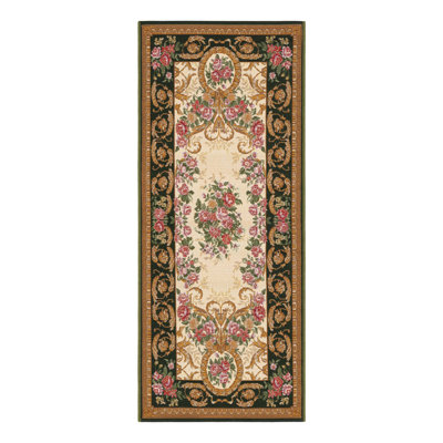 Tapis d'extérieur traditionnel