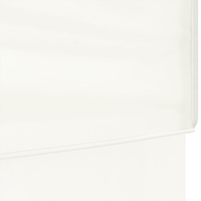 Alizai 6 x 3m Steel Party Tent, White, White