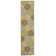 Kirstey Martha Stewart Hand Hooked Cotton Pile Rug