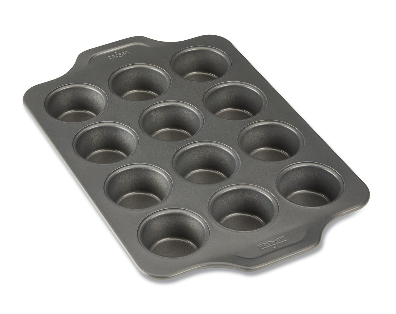 All Clad Pro Release Cup Non Stick Muffin Pan Reviews Wayfair